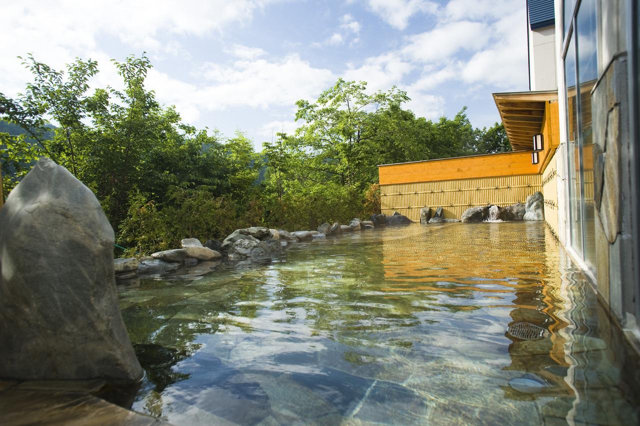 Maure Villa Monbetsu Exteriör bild