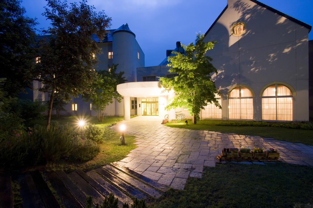 Maure Villa Monbetsu Exteriör bild