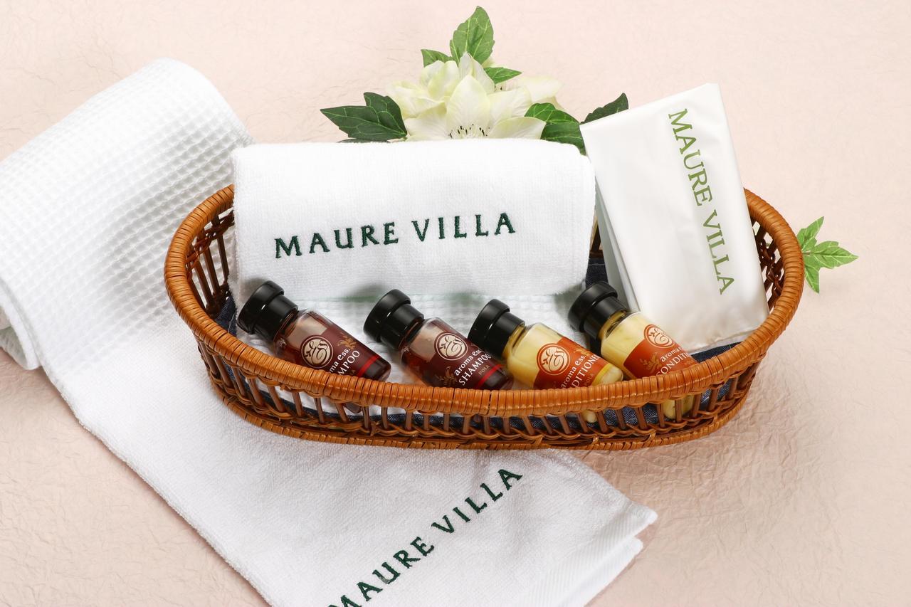 Maure Villa Monbetsu Exteriör bild